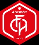 FC Annecy B logo - Selongey VS Fc Annecy B Sport