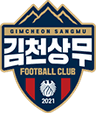 Gimcheon Sangmu Football Club logo
