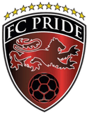 FC Pride Women logo - Women VS Missouri Reign W Live