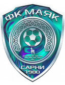 Mayak Sarny logo - Bazys VS Mayak Sarny Result