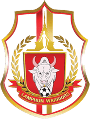 Lamphun Warriors logo
