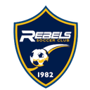 Rebels SC (W) logo - W VS Socal Fc Women Live Score Today
