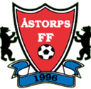 Astorps FF logo - Ff VS Ik Kongahalla Live