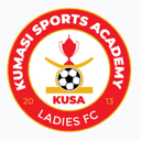 Kumasi Sports Academy (W) logo - W VS Dreamz W Result
