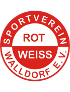 Rot-Weiss Walldorf logo
