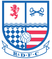 Rushden Diamonds logo