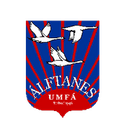Alftanes logo - Ulfarnir VS Alftanes Live
