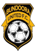 Bundoora United logo - City VS Bundoora United Live