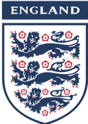 England U17 logo - U VS Belgium U Live Score Today