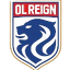OL Reign Reign II (W) logo