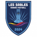 Les Sables Vendée logo - Vende VS Ussa Vertou Result