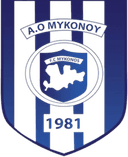Mykonos logo - Stavros VS Mykonos Live Score Today