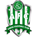 Amitie FC logo - Fc VS Oslo Football Academy Dakar Score Today