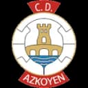 Azkoyen logo - Erriberri VS Azkoyen Sport
