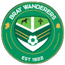 Bray Wanderers logo - Wanderers VS Wexford Score