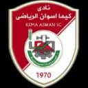 Kima Aswan logo - Aswan VS Aluminium Naq Hammadi Result