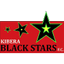 Kibera Black Stars logo