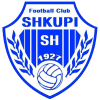 FK Shkupi U19 logo - U VS Fk Shkupi U Score