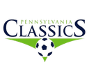 Pennsylvania Classics logo - Delaware VS Pennsylvania Classics Score