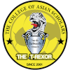 College of Asian Scholars logo - University VS College Of Asian Scholars Result