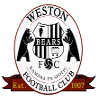 Weston Workers FC logo - Beach VS Weston Workers Fc Live Score