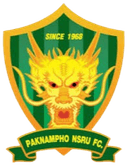 Paknampho NSRU logo - Fc VS Paknampho Nsru Live Score Today