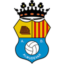 AD Almudevar logo - Almudevar VS Cd Binefar Live