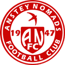 Anstey Nomads logo - Town VS Anstey Nomads Result Today