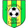 TJ Družstevník Veľké Ludince logo