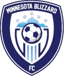 Minnesota Blizzard FC logo - Fc VS Duluth Result Today