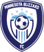 Minnesota Blizzard FC logo