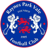 Raynes Park Vale logo