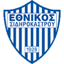 Ethnikos Sidirokastrou logo - Tyrnavos VS Ethnikos Sidirokastrou Score