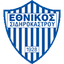 Ethnikos Sidirokastrou logo