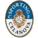 Sporting Celanova logo - Fc VS Sporting Celanova Live Score Today