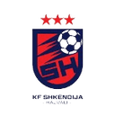 KF Prishtina e Re logo - Re VS Kf Dukagjini Score