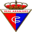 Real Aranjuez CF logo