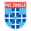 PEC Zwolle logo