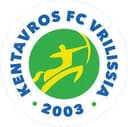 Kentavros Vrilission logo - Fc VS Kentavros Vrilission Live Score Today