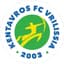 Kentavros Vrilission logo - Gre Amateur Cup 33093 Football