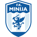FK Minija logo - Kedainiai VS Fk Minija Live Score Today