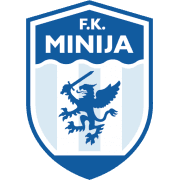 FK Minija logo