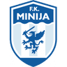 FK Minija logo