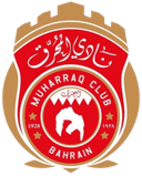 Al-Muharraq logo - Tehran VS Almuharraq Live
