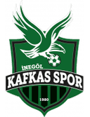 Inegol Kafkasspor U19 logo - U VS Inegol Kafkasspor U Result Today