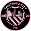 Santiago City logo