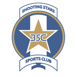 Shooting Stars SC logo