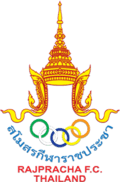 Rajpracha FC logo