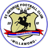 St George Willawong FC logo - Fc VS North Star Score Today
