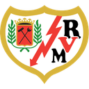 Rayo Vallecano logo - Vallecano VS Mallorca Result Today